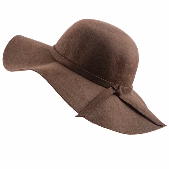 Wide Brim Hat ๐Available in 4 Colors๐ - Picture 4 of 8